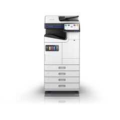 Multifunctional epson workforce enterprise am-c6000 inkjet, format a3, (print, copy, scan, fax), 4 culori, viteza printare: 60ppm a4 mono si color, rezolutie printare: 600 x 2400dpi, duplex, scanner cis, viteza : 60ipm, duplex scanare, rezolutie scanare:   C11CJ91401