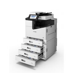 Multifunctional inkjet color epson wf-c20750 d4tw, dimensiune a3 (printare, copiere, scanare, fax), duplex, viteza 75ppm alb-negru, 75ppm color, rezolutie 600 x 2400 dpi, limbaj de printare: pcl5c, pcl6, postscript 3, pdf 1.7, esc/p, esc/p-r, pcl5e, esc/p,  Multifunctionale Inkjet | electropc.ro