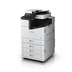 Multifunctional inkjet color epson wf-c20750 d4tw, dimensiune a3 (printare, copiere, scanare, fax), duplex, viteza 75ppm alb-negru, 75ppm color, rezolutie 600 x 2400 dpi, limbaj de printare: pcl5c, pcl6, postscript 3, pdf 1.7, esc/p, esc/p-r, pcl5e, esc/p,  Multifunctionale Inkjet | electropc.ro