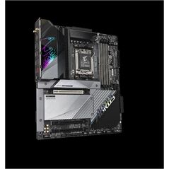 Placa de baza gigabyte amd socket am5, x670e aorus master, dual channel ddr5 x 4 slot, intel® 2.5gbe lan & intel® wi-fi 6e 802.11ax, next generation storage：2*pcie 5.0 x4 and 2*pcie 4.0 x4 m.2 connectors,  Placi de baza | electropc.ro
