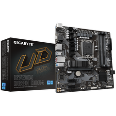 Placa de baza gigabyte b760m ds3h ddr4 lga1700 ddr4,  Placi de baza | electropc.ro