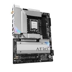 Placa de baza gigabyte z790 aero g lga 1700, z790, pcie gen 5, atx, 4x dimm slots, ddr5 7600mhz(oc), 5 x m.2 , 4 x sata, 2.5gb lan, wifi 6e, hdmi, 8x usb, type-c,  Placi de baza | electropc.ro