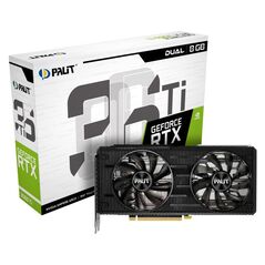 Placa video palit geforce rtx 3060 ti dual lhr, 8gb gddr6, 256-bit,  Placi video | electropc.ro