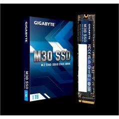 Ssd gigabyte m30 1 tb, m.2, pcie 3.0x4, nvme 1.3, viteza citire: 3500 mb/s, viteza scriere: 3000 mb/s.,  SSD-uri Interne | electropc.ro