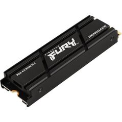 Ssd kingston sfysk renegade, 1tb, m2 2280, pci express 3.0 x4 nvme, heatsink,  SSD-uri Interne | electropc.ro