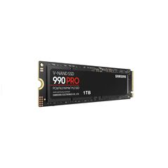Ssd samsung, 990 pro, retail, 1tb, nvme m.2 2280 pci-e, r/w speed:7450/6900 mb/s,  SSD-uri Interne | electropc.ro