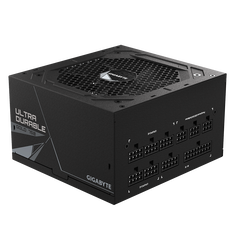 Sursa gb ud850gm 750w 80 plus gold, active pfc, atx v2.31, ventilator 120mm, negru,  Surse PC | electropc.ro