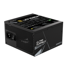 Sursa gb ud850gm 750w 80 plus gold, active pfc, atx v2.31, ventilator 120mm, negru,  Surse PC | electropc.ro