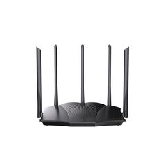 Wireless router tenda, rx212pro;  ax3000, dual-band gigabit wi-fi 6 router, standarde si protcoale:  ieee802.3, ieee802.3u,ieee802.3ab,interfata: 1*10/100/1000mbps wan port, 3* 10/100/1000mbps lan ports, 5 x antene externe, dimensiuni: 267*166*222 mm, vit,  Routere Wireless | electropc.ro