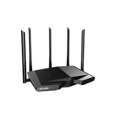 Wireless router tenda, rx27pro;  axe5700, tri-band gigabit wi-fi 6 router, standarde si protcoale: ieee802.3, ieee802.3u,ieee802.3ab, interfata: 1*10/100/1000mbps wan port, 3*10/100/1000mbps lan ports, 5 x antene externe, dimensiuni: 261*168*60mm, viteza ,  Routere Wireless | electropc.ro