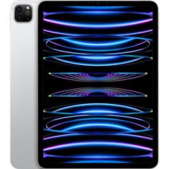 Apple 11-inch ipad pro (4th) wi-fi 256gb - silver,  Tablete | electropc.ro