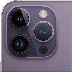 Apple iphone 14 pro max 6.7" 6gb 128gb deep purple,  Telefoane mobile | electropc.ro