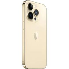 Apple iphone 14 pro max 6.7" 6gb 128gb gold  MQ9R3__/A
