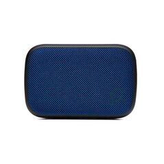Boxa spacer pocket-blu, 3w rms, control volum, acumulator 520mah, fm, autonomie pana la 5 ore, incarcare usb,  Sisteme audio | electropc.ro
