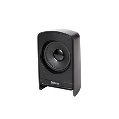 Boxe spacer 2.1, 20w rms (2 x 5w + 10w), alimentare 220v, conectori bluetooth, usb, jack 3.5mm, radio fm, rca, negru,  Sisteme audio | electropc.ro