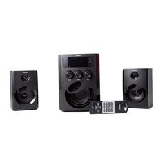 Boxe spacer 2.1 spsk-21bt-tokyo 20w bk,  Sisteme audio | electropc.ro