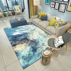 Covor heinner cu print digital 3d 160x230 cm galaxy,  Covoare | electropc.ro