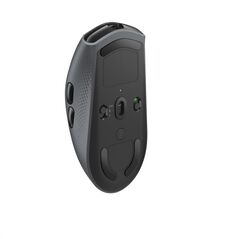 Dell alienware tri-mode wireless gaming mouse aw720m, connection type: tri-mode wireless (2.4ghz, bluetooth 5.1 and wired), movement resolution: 26000 dpi, , magnetic snap charging function, adjustable dots per inch (dpi), wireless mode (2.4ghz), buttons ,  Mouse | electropc.ro