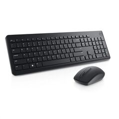 Dell kit mouse and keyboard km3322w wireless, qwertz romanian layout, device type: keyboard and mouse set, wireless receiver: usb wireless receiver, connectivity technology: wireless, interface: 2.4 ghz, keyboard: adjustable height: yes, hot keys function,  Kit mouse tastatura | electropc.ro