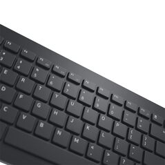 Dell kit mouse and keyboard km3322w wireless, qwertz romanian layout, device type: keyboard and mouse set, wireless receiver: usb wireless receiver, connectivity technology: wireless, interface: 2.4 ghz, keyboard: adjustable height: yes, hot keys function,  Kit mouse tastatura | electropc.ro