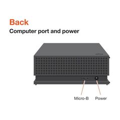 Hdd extern seagate firecuda gaming, 8tb, negru, usb 3.2,  Hard Disk-uri externe | electropc.ro
