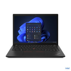 Laptop lenovo thinkpad x13 gen 3, 13.3" wuxga ips, intel core i7-1260p, ram 16gb 512gb ssd 3y, w11p,  Laptopuri | electropc.ro