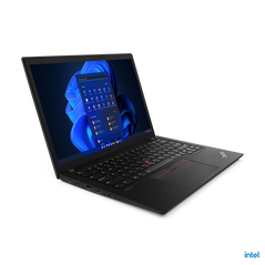 Laptop lenovo thinkpad x13 gen 3, 13.3" wuxga ips, intel core i7-1260p, ram 16gb 512gb ssd 3y, w11p,  Laptopuri | electropc.ro