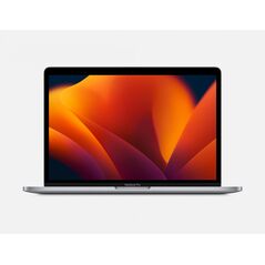 Macbook pro 13.3" retina/ apple m2 (cpu 8-core, gpu 10-core, neural engine 16-core)/8gb/256gb us kb - space grey,  Laptopuri | electropc.ro