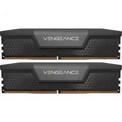 Memorie ram corsair vengeance, dimm, ddr5, 64gb (2x32gb), cl40, 5200mhz,  Memorii RAM Desktop | electropc.ro