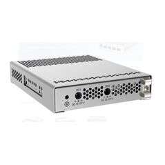 Mikrotik crs305-1g-4s+out fiberbox plus, procesor: 800 mhz dual core, sistem operare: routeros v7 / swos, 256mb ram, 16mb flash, poe in 802.3af/at 42-57 v, interfata: 1 x 10/100/1000, 4 x sfp, wwatherproof: ip66.,  Switch-uri | electropc.ro