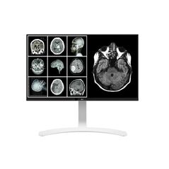Monitor 27" lg 27hj712c-w.aeu 8mp clinical review, panel type: ips ,resolution: 3840x2160, brightness: 350cd/m2, response time: 14 ms,contrast ratio (typical): 1000:1, connectivity: hdmi(2.0) x 2, dp(1.2) x1, headphone out, 1x usb 3.0 upstream, 2x usb 3.0,  Monitoare LED | electropc.ro