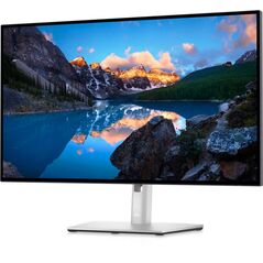 Monitor dell 27" u2723qe 4k, 68.47 cm, tft lcd ips, 3840 x 2160 at 60hz, 16:9,  Monitoare LED | electropc.ro