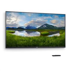 Monitor dell 55" c5519qa, 1386.8 mm, maximum preset resolution 3840 x 2160 at 60 hz, screen type: active matrix - tft lcd, panel technology: vertical alignment (va), backlight: led light bar system, faceplate coating: antiglare with hard-coating 3h, 2% ha,  Monitoare LED | electropc.ro