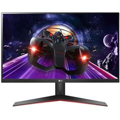 Monitor led lg led 24mp60g-b, 23.8inch, fhd ips, 5 ms, 75 hz, negru,  Monitoare LED | electropc.ro