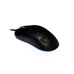 Mouse spacer gaming spgm-alien-light, cu fir, usb, optic, 6.400 dpi, butoane/scroll 6/1, iluminare rgb, negru,  Mouse | electropc.ro