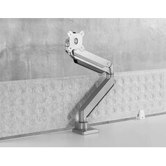 Nm select monitor desk clamp 10-49", sil  NM-D775SILVERPLUS