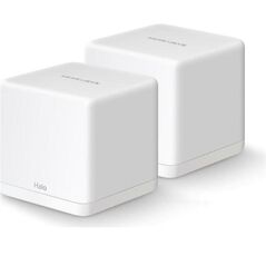 Router wireless mercusys halo h30g, ac1300, wi-fi 5, dual-band, gigabit,  Routere Wireless | electropc.ro