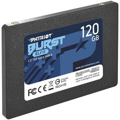 Ssd patriot burst elite, 120gb, sata iii,  SSD-uri Interne | electropc.ro