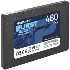Ssd patriot burst elite, 480gb, sata iii,  SSD-uri Interne | electropc.ro