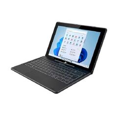 Tableta cu tastatura 10.1 inch edge 1089 windows 11 pro kruger &matz, 4 gb ram, 128gb memorie interna, km1089,  Tablete | electropc.ro