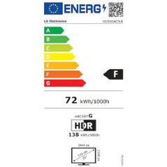 Televizor oled oled55a23la.aeu 140cm (50") smart tv 4k uhd,  Televizoare | electropc.ro