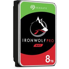 Hard disk seagate ironwolf pro 8tb sata-iii 7200rpm 256mb,  Hard Disk-uri Desktop | electropc.ro