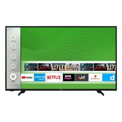 Led tv horizon 4k-smart 50hl7530u/b, 50" d-led, 4k ultra hd (2160p), hdr10 / hlg + microdimming, digital tv-tuner dvb-s2/t2/c, cme 400hz, hos 3.0 smarttv-ui (wifi built-in) +netflix +amazonalexa +youtube, 1xlan (rj45), wireless display, dlna 1.5, contrast,  Televizoare | electropc.ro