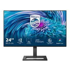 Monitor 23.8" philips 242e2fa, ips, wled, anti-glare, 3h, haze 25%, 16:9, fhd 1920*1080, 75 hz, 4 ms, 300 cd/mp, 1000:1, 178/178, flicker- free, lowblue mode, amd freesync technology, easyread, vga, dp, hdmi, headphone out, boxe 2*3w, kensington lock, ves,  Monitoare LED | electropc.ro
