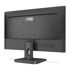 Monitor led aoc 24e1q, 23.8inch, fhd ips, 5ms, 60hz, negru,  Monitoare LED | electropc.ro