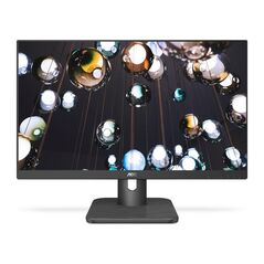 Monitor led aoc 24e1q, 23.8inch, fhd ips, 5ms, 60hz, negru,  Monitoare LED | electropc.ro