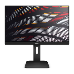 Monitor led aoc 24p1, 23.8inch, fhd ips, 5ms, 60hz, negru,  Monitoare LED | electropc.ro