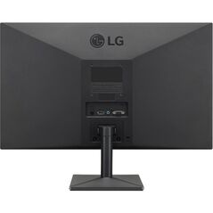 Monitor led lg 24mk430h-b, 23.8inch, fhd ips, 5ms, 75hz, negru,  Monitoare LED | electropc.ro