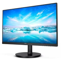 Monitor led philips 241v8la, 23.8inch, fhd va, 4ms, 75hz, negru,  Monitoare LED | electropc.ro
