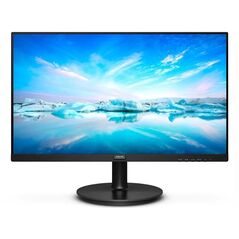 Monitor led philips 242v8la, 23.8inch, fhd va, 4ms, 75hz, negru,  Monitoare LED | electropc.ro